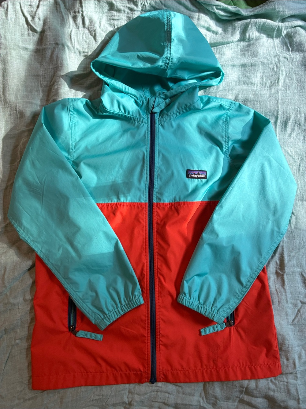 Patagonia Youth Windbreaker